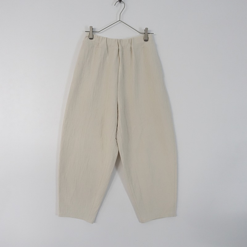 ヨーガンレール、ガウチョパンツ、柔らかい綿素材、M ヨーガンレール