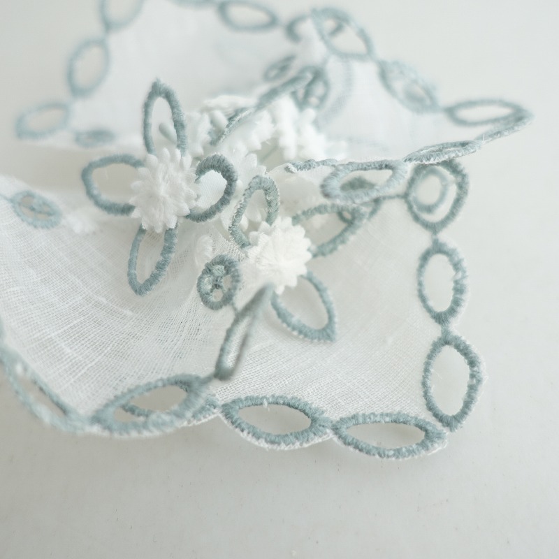 2024SS mina perhonen ミナペルホネン コサージュ