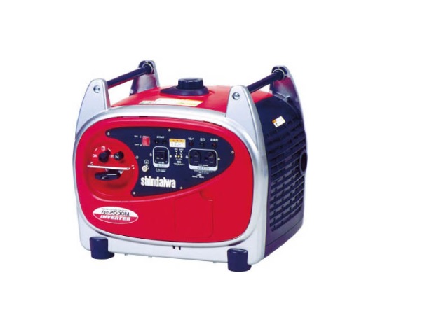 新ダイワ iEG2000 ガソリンエンジン発電機