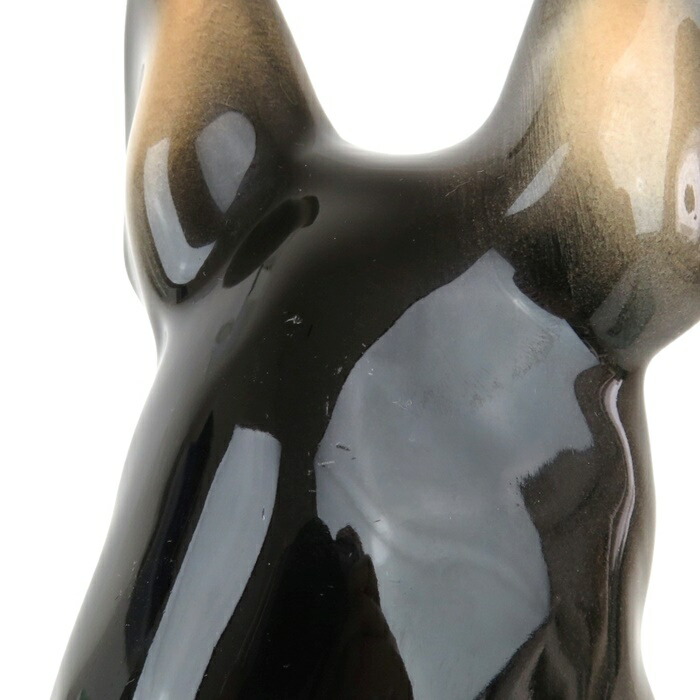 楽天市場】【中古】正規品 GOEBEL ゲーベル シェパード 犬 大型犬 置物