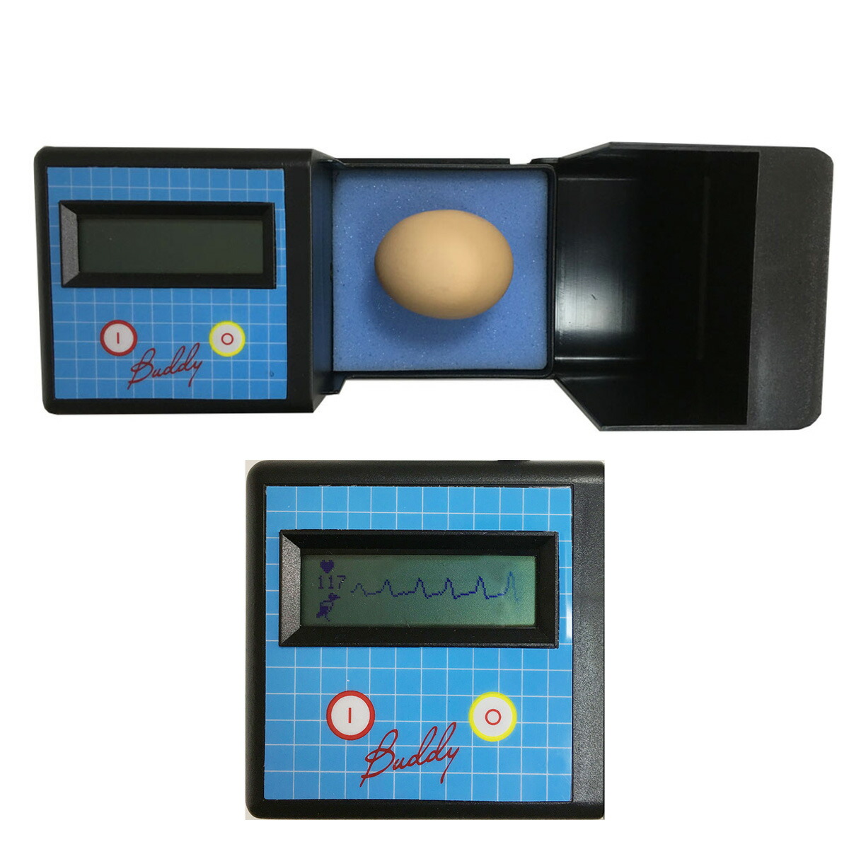 楽天市場】デジタル検卵器 バディ Buddy Mk2 : eバード楽天市場店