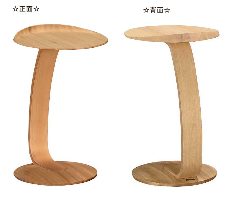 楽天市場】カリモク TU0102 TU0107 円形サイドテーブル コーヒー