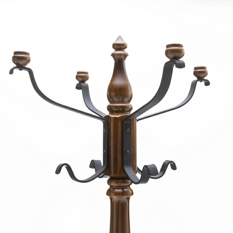 楽天市場】カリモク AC5060NK（旧AC5050NK）ポールスタンド 帽子掛け