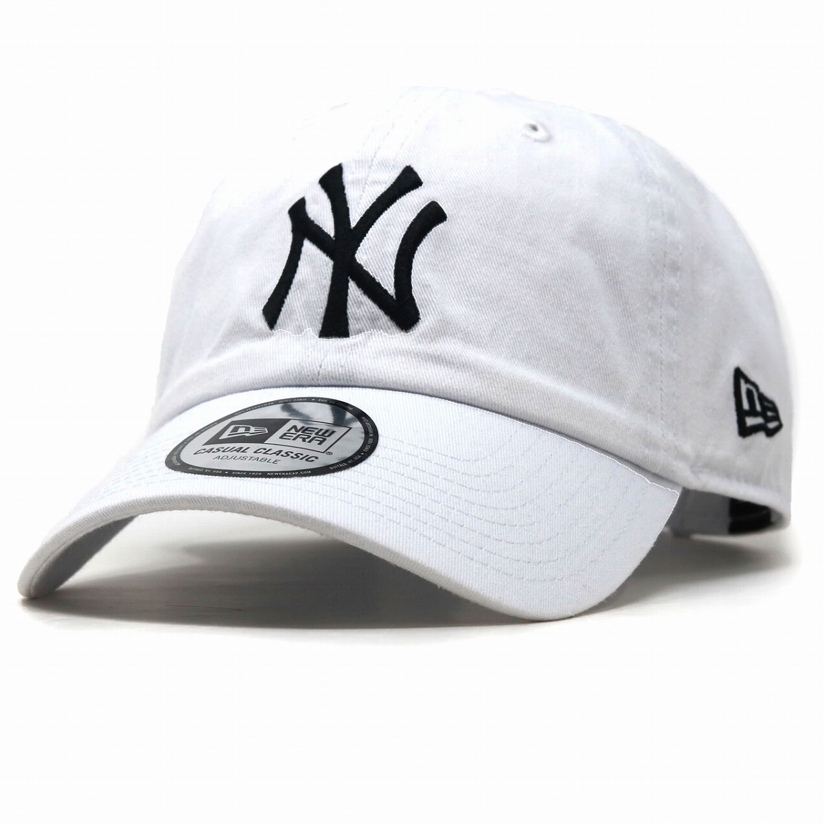 楽天市場】ニューヨーク・ヤンキース 定番 NEWERA キャップ