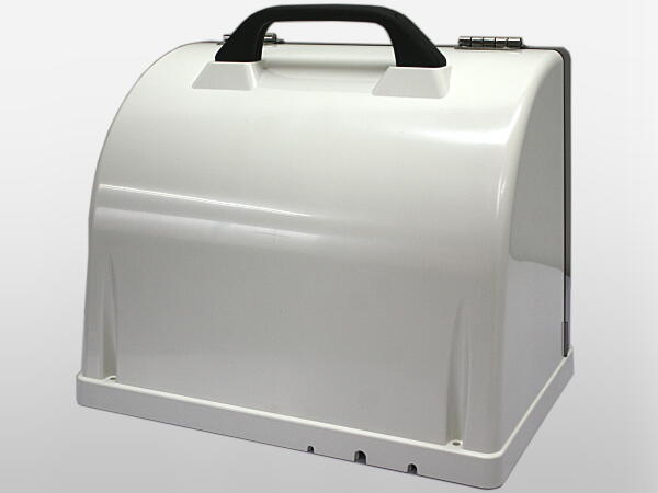 楽天市場】魚探ボックスGB01(移動I 型) HONDEX(ホンデックス・本多電子