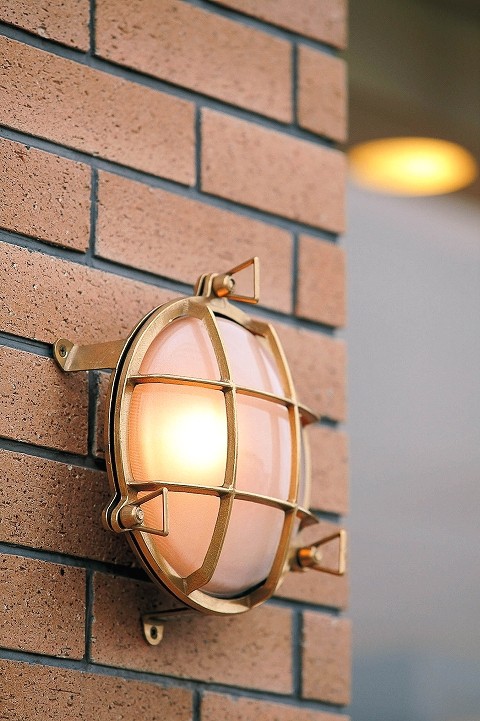 船尾燈 船用照明 マリンランプ 昭和レトロ アンティーク照明 海外使用