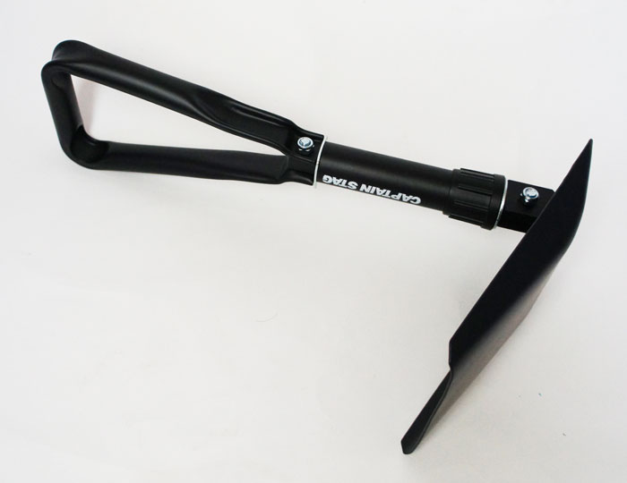 楽天市場】スコップ シャベル クワ 折りたたみ 用途に合わせて2通りに