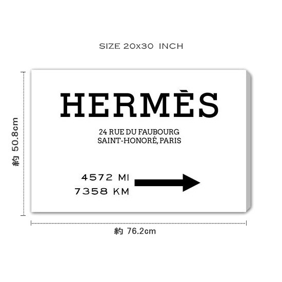 楽天市場】【OliverGal】アート 絵画 インテリア雑貨 エルメス HERMES