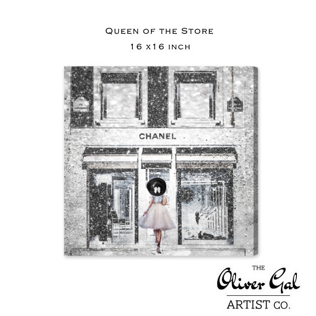 楽天市場】【OliverGal】オリバー・ガル 40.6cm×40.6cm アート 絵画