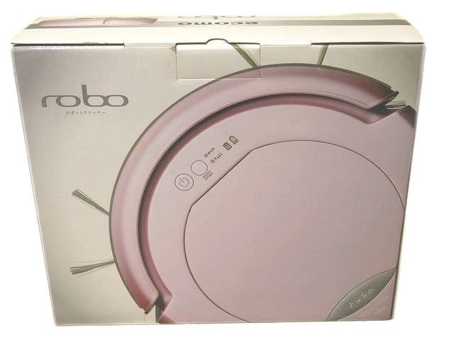 未使用品 ecomo ツカモトエイム robo ロボットクリーナー ◇ AIM-RC01