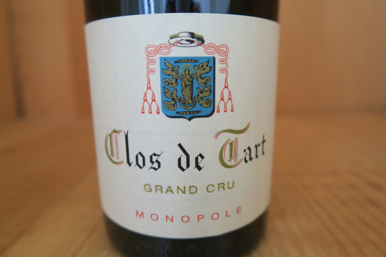 フランス クロ・ド・タール (ワイン) 価格比較 - 価格.com