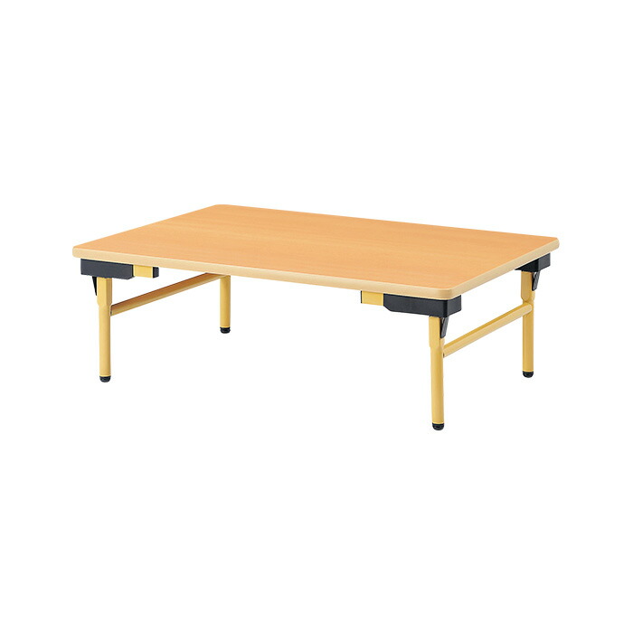 楽天市場】保育園 テーブル 折りたたみ 幼稚園 机 子供用テーブル 薄型