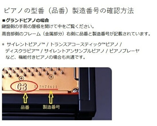 楽天市場】グランドピアノカバー GP-PBL 現行サイズヤマハグランド