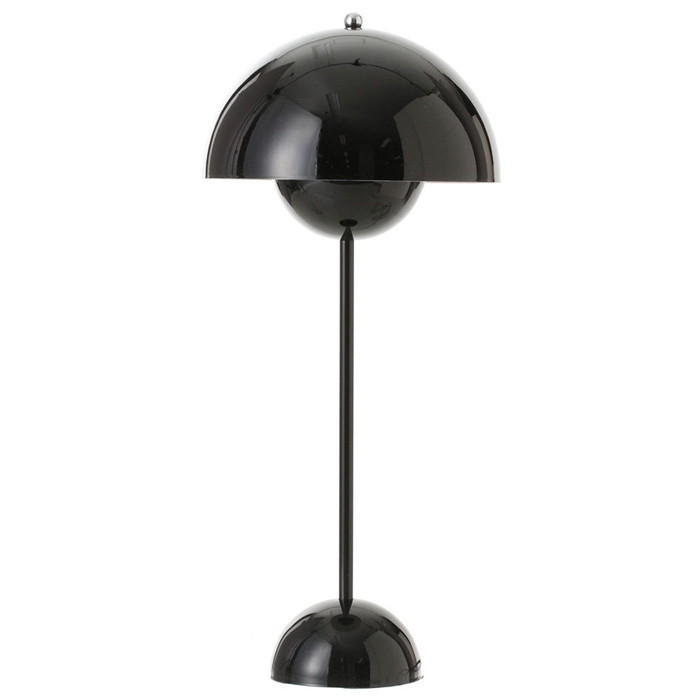 楽天市場】ヴェルナー・パントン フラワーポット テーブルランプ 5色