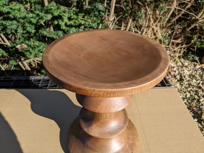 ウッドスツール Eames イス スツール[TypeA] イームズ ウッドスツール