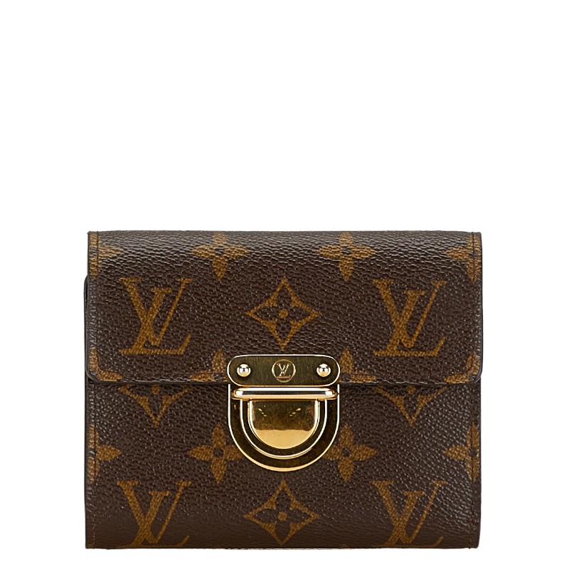 ルイ・ヴィトン(Louis Vuitton) ルイ・ヴィトン 三つ折り財布