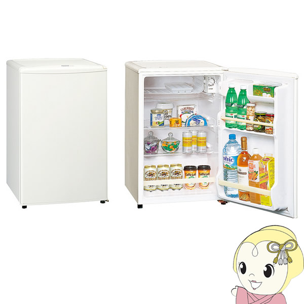 Panasonic NR-A8D-W 冷蔵庫 ホワイト Panasonic NR-A8D-W 冷蔵庫