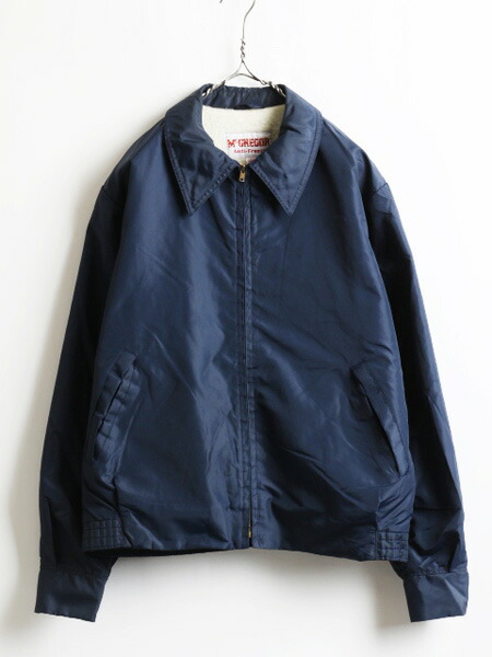楽天市場】70's ☆ McGregor マクレガー ボアライニング フルジップ