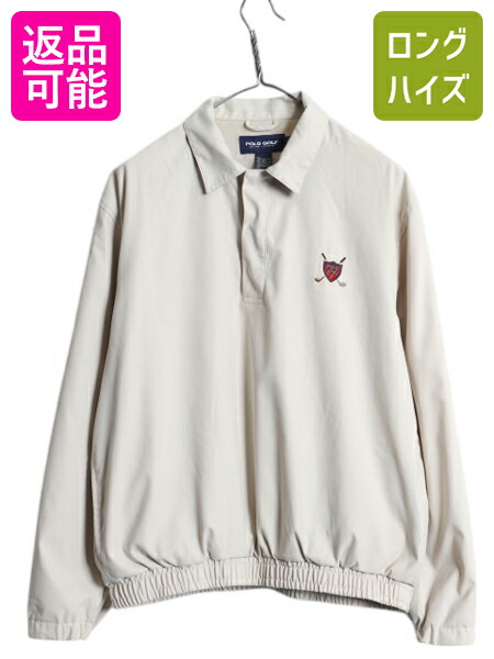 楽天市場】ラルフローレン スイングトップ ベージュの通販