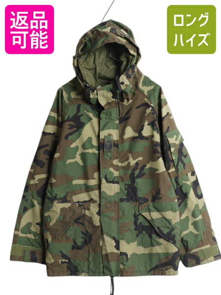 楽天市場】ecwcs ゴアテックス パーカー（柄カモフラージュ・迷彩）の通販
