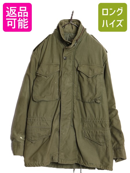 楽天市場】m－65フィールドジャケット 3rdの通販