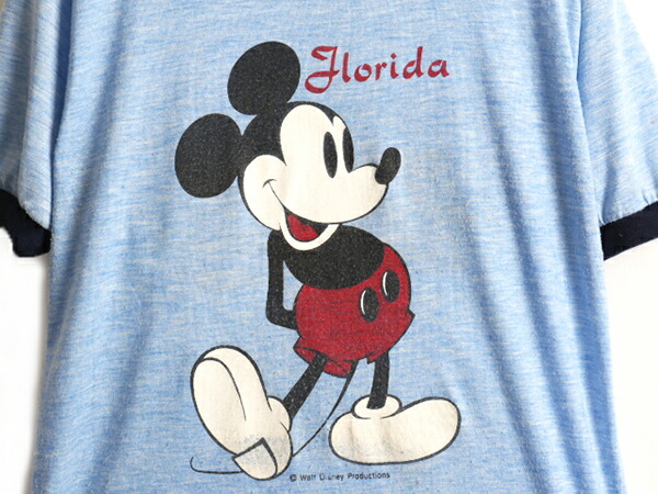 楽天市場】70's ビンテージ □ ディズニー オフィシャル ミッキー