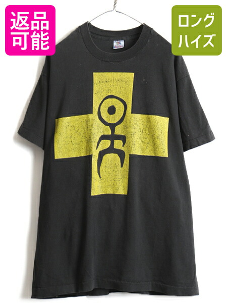 楽天市場】90s USA製 ☆ アインシュテュルツェンデ ノイバウテン 1991