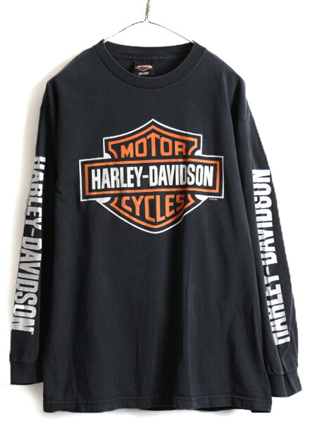 楽天市場】人気 黒 □ ハーレーダビットソン オフィシャル 4面