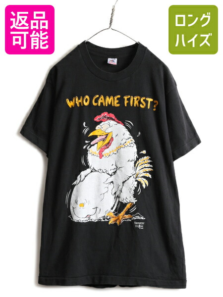 楽天市場】90s USA製 ☆ FASHION VICTIM エロ プリント 半袖 Tシャツ