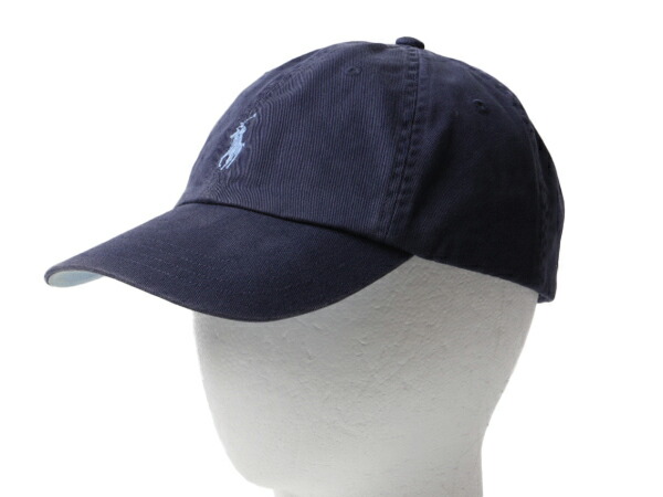 RRL レザーストラップ コットンキャップ RRL レザーストラップ