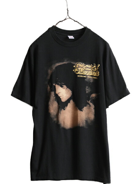 90s Ozzy Osbourne ツアー Tシャツ オジー 90s Ozzy Osbourne ツアー T