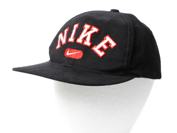 楽天市場】90s オールド □ ナイキ ロゴ 刺繍 コットン ベースボール