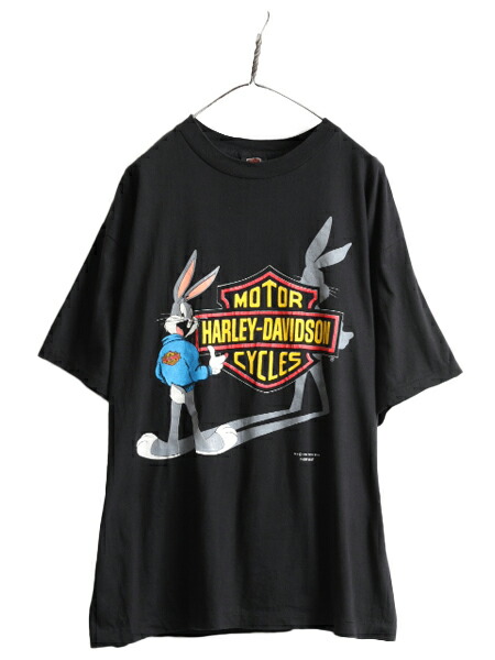 楽天市場】90s USA製 □ ワーナー バックスバニー x ハーレー