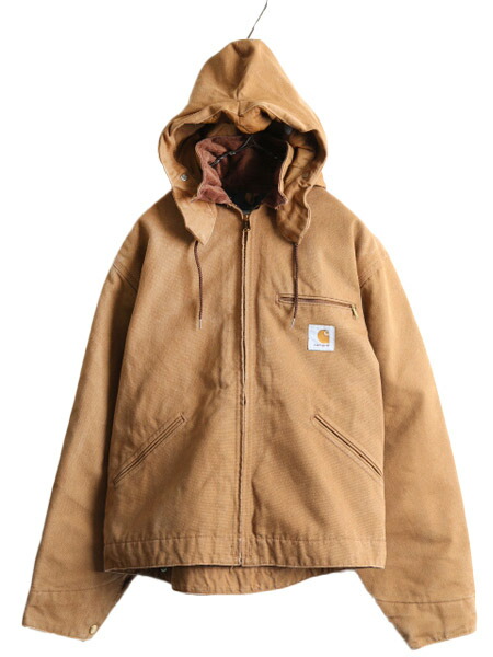 楽天市場】80s 90s USA製 カーハート デトロイト ジャケット