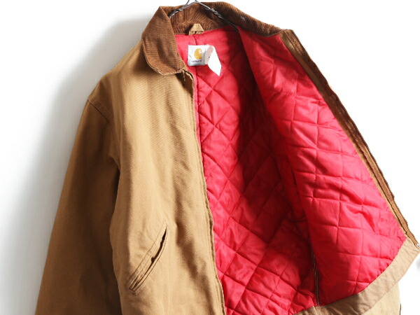 楽天市場】80s 90s USA製 カーハート デトロイト ジャケット メンズ L