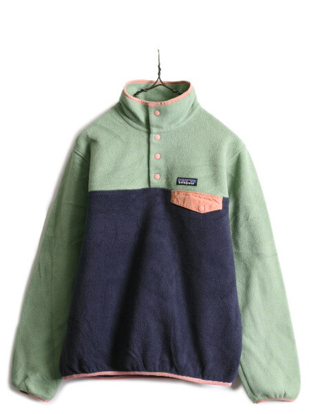 USA製 シンチラ スナップT Patagonia USED パタゴニア シンチラ