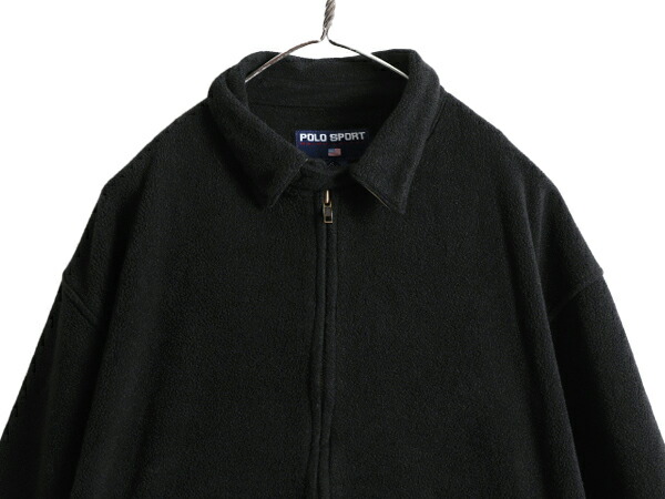 楽天市場】90s USA製 ポロスポーツ ラルフローレン フリース スイング