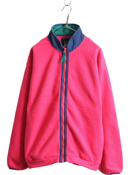 楽天市場】90s OLD GAP フルジップ フリース ジャケット メンズ L