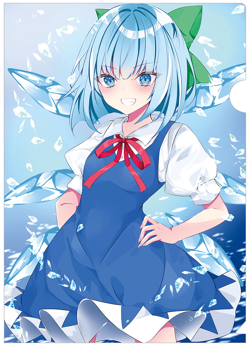 東方project うどんげ 水着 美少女 クリアファイル VZ1 東方project 咲