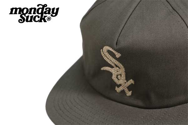 楽天市場】MONDAY SUCK/マンデーサック シティーシリーズ ヴィンテージ