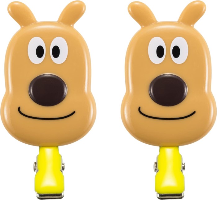 楽天市場】アンパンマン まえがみクリップ だだんだん めいけんチーズ