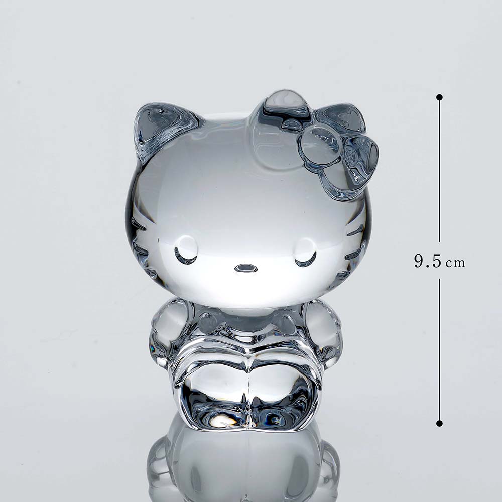 楽天市場】【正規店入荷】【名入れ代込】Baccarat バカラ ハローキティ