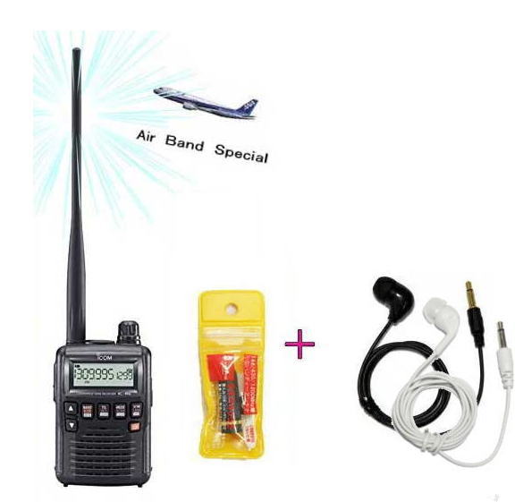 楽天市場】IC-R6 アイコム レシーバーエアーバンドスペシャルミニ