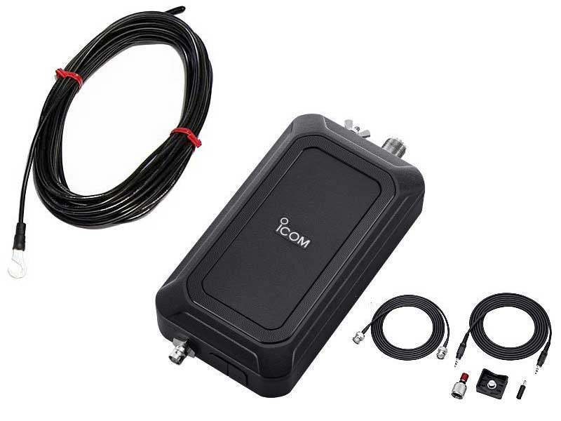 楽天市場】アイコム AH-705 IC-705専用HF/50MHzアンテナチューナー