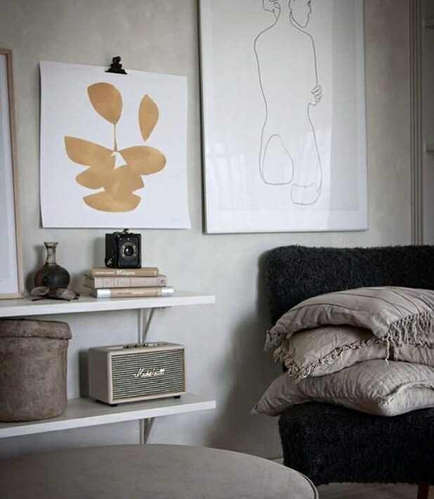 楽天市場】JORGEN HANSSON | Leaves no.11 | アートプリント/ポスター