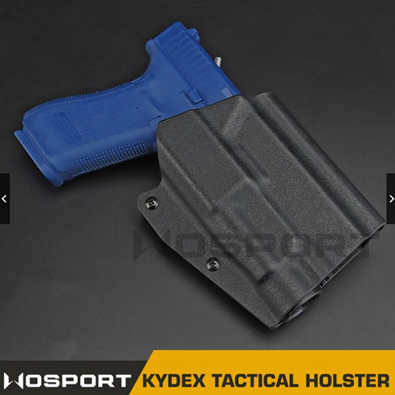 楽天市場】WoSporT カイデックスホルスター SL TLR-1 (G17/19/19X/45