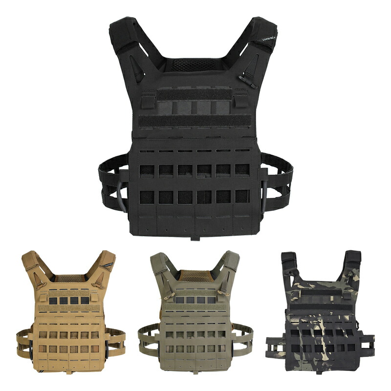 SPCプレートキャリアレプリカ