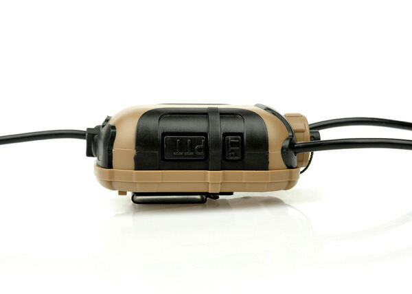 楽天市場】Z-Tactical Silynx C4OPS Ver.1タイプ デュアルPTT DE : H