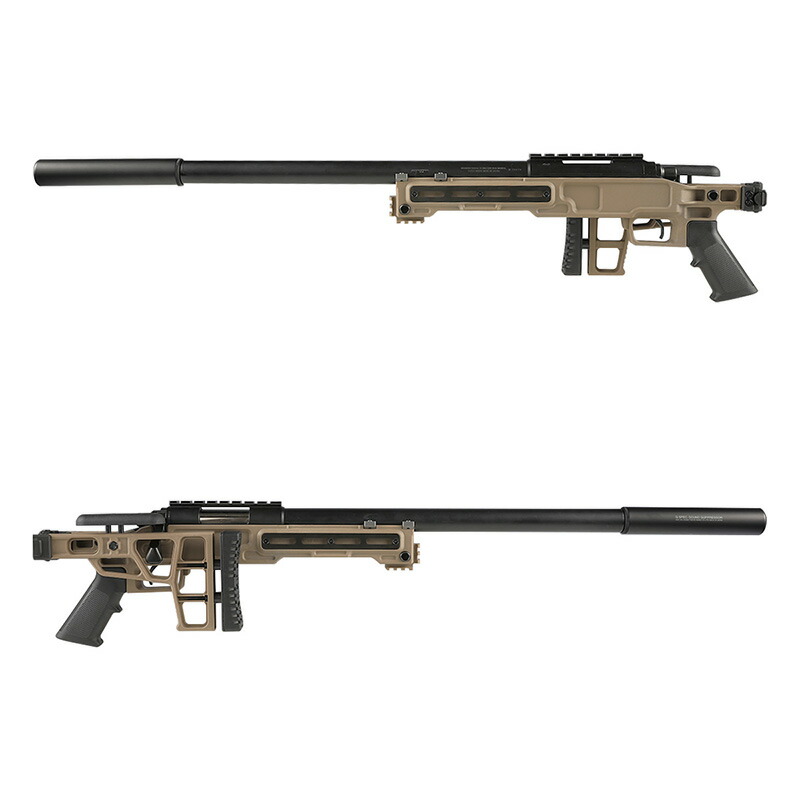 楽天市場】メープルリーフ (Maple Leaf) VSR-10用 MLC S2 ライフル