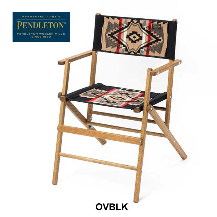 PENDLTEON 折りたたみ椅子 幾何学模様 プレーンスター 【公式通販】